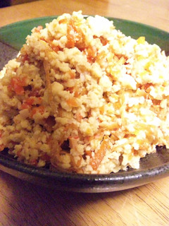 ご飯が進む炒り豆腐♪-レシピのメイン写真