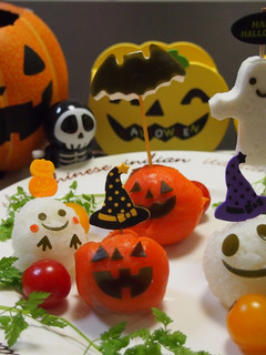 ★お寿司でハロウィンパーティー★-レシピのメイン写真