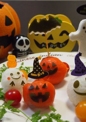 ★お寿司でハロウィンパーティー★-レシピのメイン写真