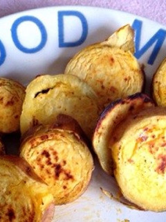 ふかし焼き芋♪-レシピのメイン写真
