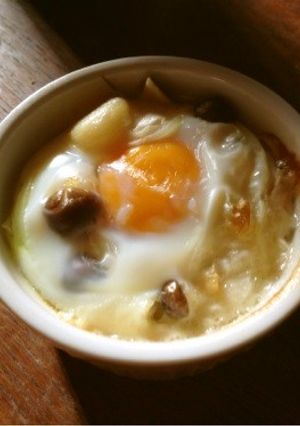 ニョッキのココットカマン-レシピのメイン写真