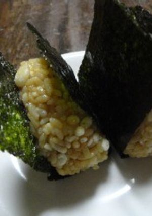 まるてんおにぎり-レシピのメイン写真