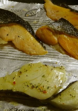 お弁当と朝ご飯が同時進行！クックパ—-レシピのメイン写真