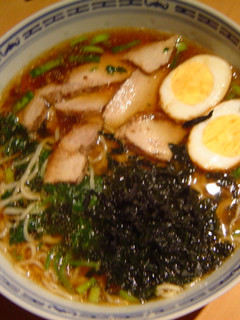 混ぜるだけ!簡単ラーメンスープ-レシピのメイン写真