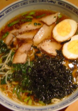 混ぜるだけ!簡単ラーメンスープ-レシピのメイン写真