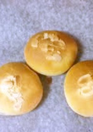 無調整豆乳を使った手捏ねのチョコパン-レシピのメイン写真