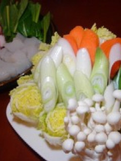 豚の水炊き♪-レシピのメイン写真