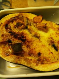 カボチャグラタンalleat-レシピのメイン写真