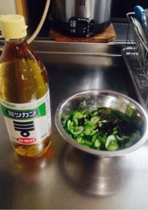 あったら便利二杯酢-レシピのメイン写真