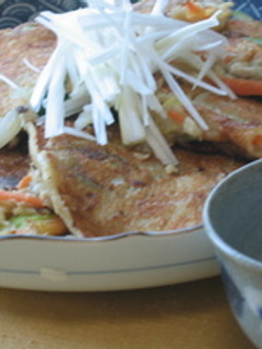チジミ(パジョン)-レシピのメイン写真