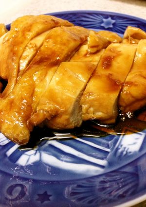 鶏胸テリヤキ-レシピのメイン写真