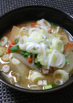 もつ煮-レシピのメイン写真