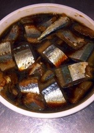 絶対痩せる第6段サンマ手製香酢ダイエット-レシピのメイン写真