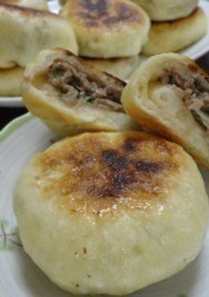 我が家の焼包-レシピのメイン写真