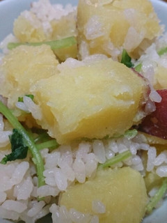 さつまいもご飯-レシピのメイン写真