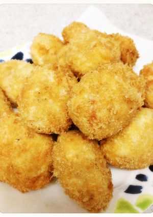 おからチキンコロッケ-レシピのメイン写真