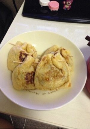 納豆油揚げ-レシピのメイン写真