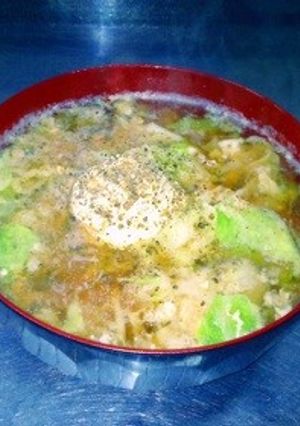 絶賛簡単マルちゃん製麺味噌キャベツマヨ-レシピのメイン写真