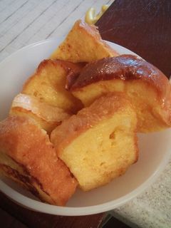 ふわとろフレンチトースト-レシピのメイン写真