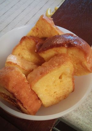 ふわとろフレンチトースト-レシピのメイン写真