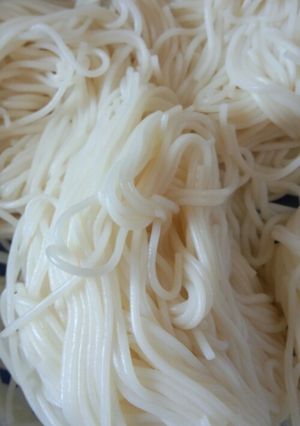☆超時短ソーメン☆-レシピのメイン写真