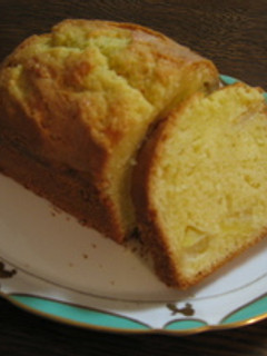 りんごのケーキ-レシピのメイン写真