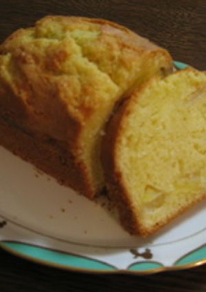 りんごのケーキ-レシピのメイン写真
