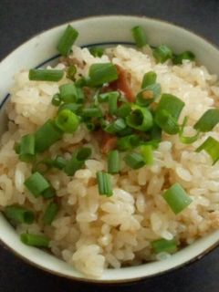 簡単!焼き鳥缶の炊き込みご飯☆-レシピのメイン写真