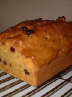 にんじんとレーズンのパウンドケーキ-レシピのメイン写真