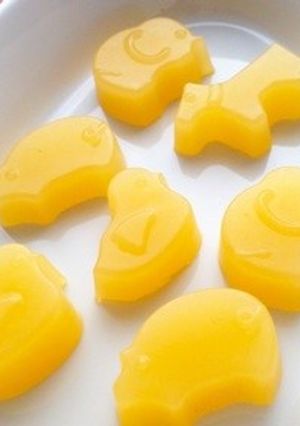 カルピスで作るグミ♪-レシピのメイン写真
