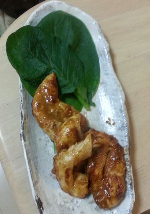 ささみDEタンドリーチキン-レシピのメイン写真
