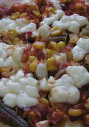 薄焼きビザ生地-レシピのメイン写真