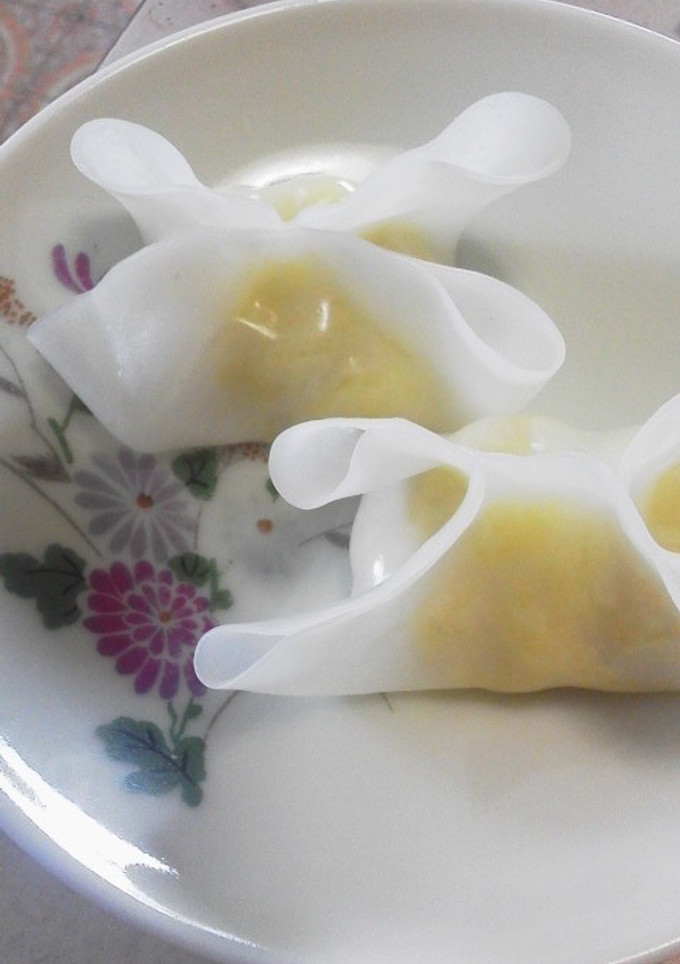 さつまいもの簡単和菓子-レシピのメイン写真