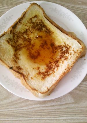 卵なしのフレンチトースト-レシピのメイン写真