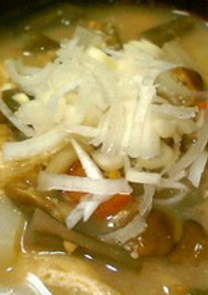 納豆汁-レシピのメイン写真