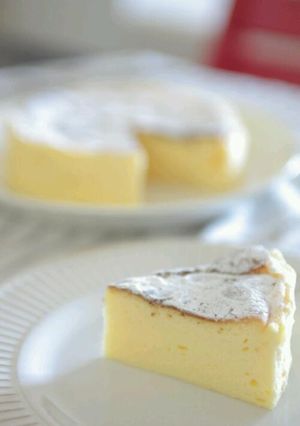 チーズケーキ-レシピのメイン写真