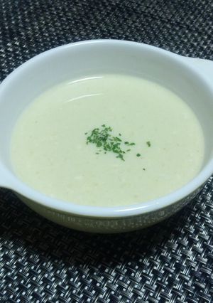 さつまいもと豆腐のポタージュ☆簡単☆-レシピのメイン写真