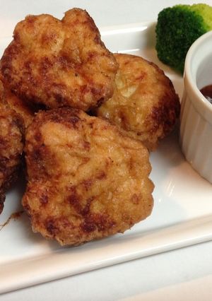 おいしいっ♡チキンナゲット☆-レシピのメイン写真
