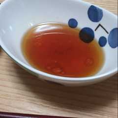 รูปของ 我が家のギョウザのタレ
