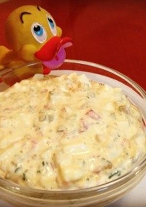 特製タルタルソース♪-レシピのメイン写真
