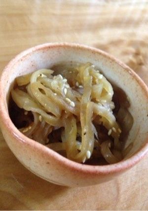 ♡大根のきんぴら♡-レシピのメイン写真