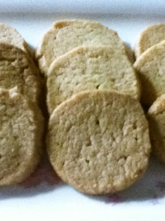 【卵不使用】 材料3つでクッキー-レシピのメイン写真