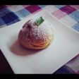 絶対失敗しない!レンチンシュークリーム