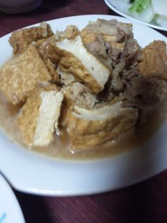 豚肉と厚揚げのみぞれ煮-レシピのメイン写真