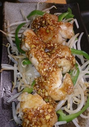 絶品☆ご飯が進む鶏肉のネギダレ-レシピのメイン写真