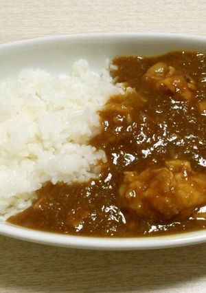 すりおろし玉ねぎの旨み満載カレー-レシピのメイン写真