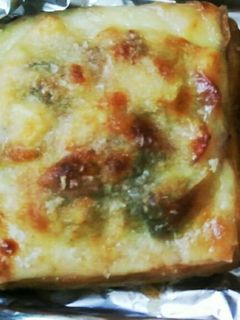 とろーり厚揚げチーズ焼き-レシピのメイン写真