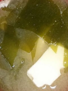 大雑把やけど、ホッとする味噌汁-レシピのメイン写真
