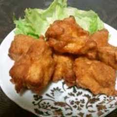簡単おいしい鶏のから揚げ-レシピのメイン写真