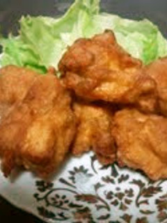 簡単おいしい鶏のから揚げ-レシピのメイン写真